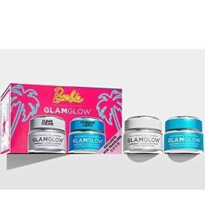 GLAMGLOW x BARBIE MUD DUO